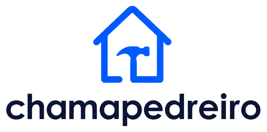 Logo chamapedreiro